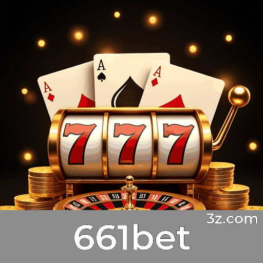 661bet: Slots-Grandes Jackpots, Jogos de Mesa-Clássicos, Dealer Ao Vivo-Interação Real